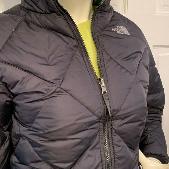 New with tags, authentic
The North Face Girls Reversible Down Jacket Black - Picture 6 of 10